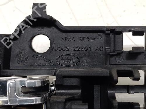 Front left interior door handle JAGUAR I-PACE (X590) EV400 AWD | BP27834484I13 