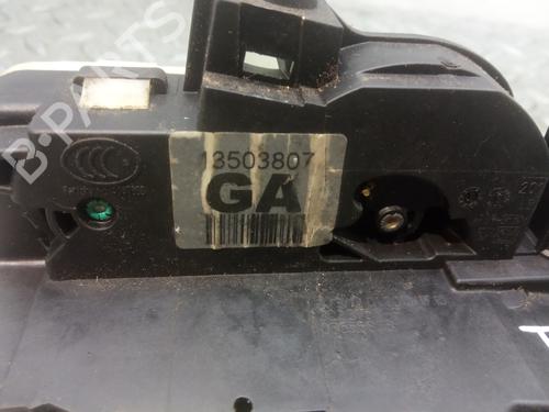Rear left lock OPEL INSIGNIA A (G09) 2.0 CDTI (68) | BP8810092C100 