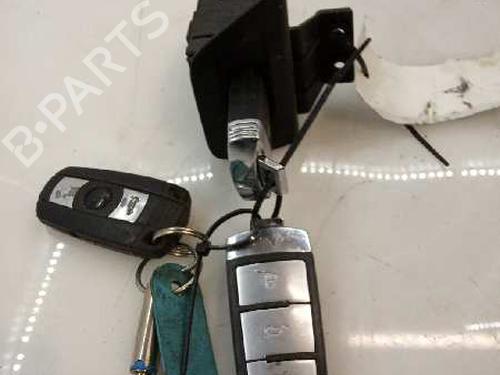 Used Ignition barrel BMW 1 (E87) 118 d (122 hp) 6635148