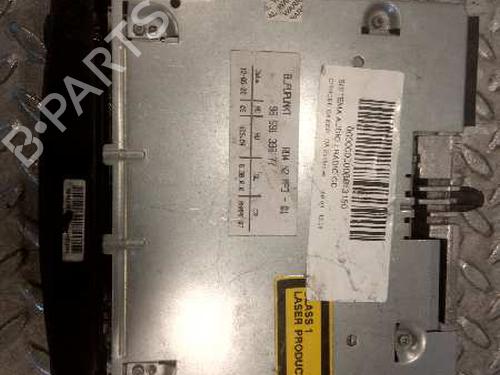 Radio CITROËN C4 I (LC_)  | BP5681860E6 