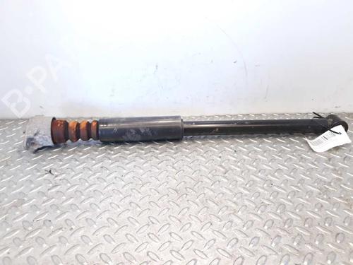 Used Left rear shock absorber FORD FIESTA V (JH_, JD_) [2001-2014]  6516960