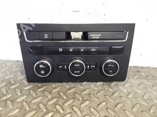 Used Climate control SEAT LEON (5F1) [2012-2021]  15655334