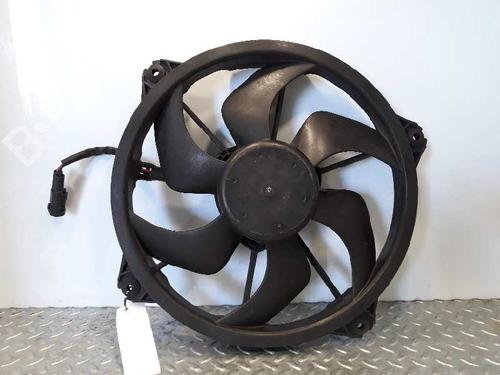 Used Radiator fan CITROËN C4 Grand Picasso I (UA_) [2006-2013]  5653265