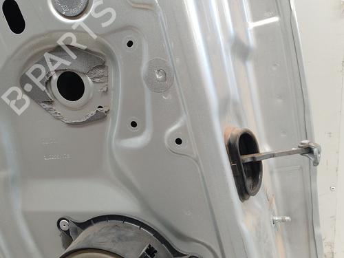 Left rear door RENAULT SCÉNIC III (JZ0/1_) 1.6 E85 (JZ03, JZ1Y) | BP29004626C4 