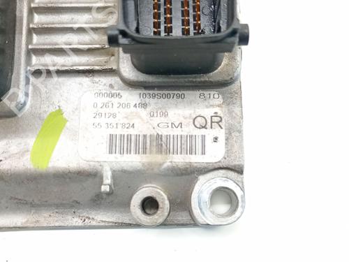 Control unit CADILLAC CTS 3.2 | BP37444859M11 - Image 2