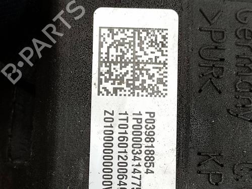 Rear left seatbelt VOLVO XC60 I SUV (156)  | BP19574909I29 