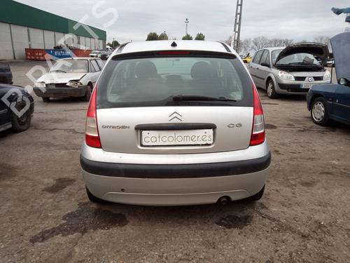 Ignition barrel CITROËN C3 I (FC_, FN_) 1.1 i | BP16477629M48 