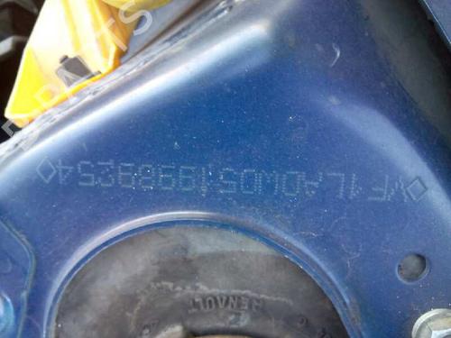 Front wiper motor RENAULT MEGANE I Classic (LA0/1_)  | BP3059679M29 