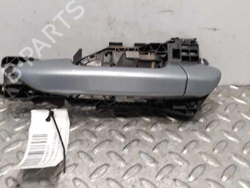 Used Rear left exterior door handle VW PASSAT B6 (3C2) [2005-2010]  6073241