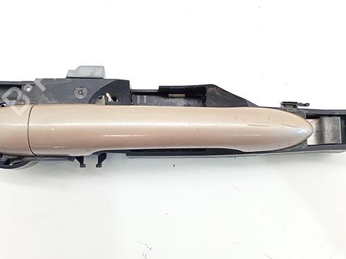 Used Rear left exterior door handle Rear left exterior door handle 37219510 37219510