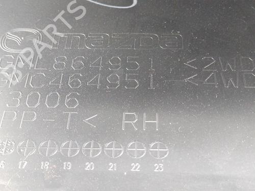 Armlæn MAZDA 6 Estate (GJ, GL) 2.5 | BP34213945I20  - Image 8