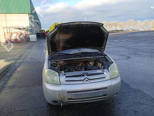 Pièces Détachées Usagées CITROËN BERLINGO / BERLINGO FIRST MPV (MF_, GJK_, GFK_) 2.0 HDI 90 (MFRHY) (90 hp) 4370584