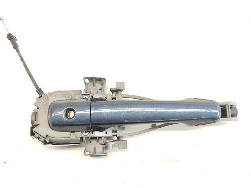 Front left exterior door handle VOLVO S40 II (544)  | BP29479707C128 