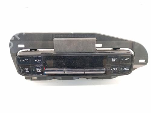 Used Climate control Climate control TOYOTA AURIS (_E15_) 1.8 Hybrid (ZWE150_, ZWE150R) (136 hp) 37467646 37467646