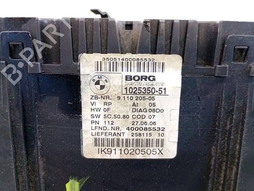 Instrument cluster BMW 3 (E90) 320 d | BP37219480C47 - Image 4