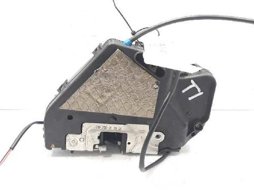 Rear left lock MERCEDES-BENZ CLS (C219)  2197300135Q1