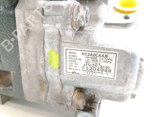 AC compressor MAZDA 6 Saloon (GH) 2.0 MZR-CD (GH14) | BP39248497M34 - Image 3