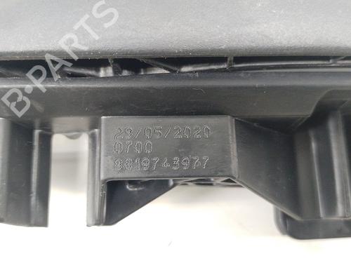 Front left exterior door handle PEUGEOT RIFTER 1.5 BlueHDi 100 | BP32314504C128