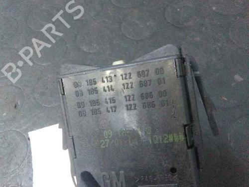 Steering column stalk OPEL MERIVA A MPV (X03) 1.6 16V (E75) | BP3041762I23 