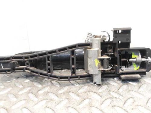 Rear left exterior door handle FORD MONDEO IV (BA7)  | BP5142559C130 