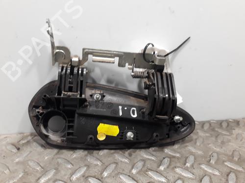 Front left exterior door handle FIAT GRANDE PUNTO (199_) 1.3 D Multijet | BP8263950C128 