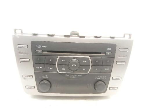 Radio MAZDA 6 Hatchback (GH) [2007-2013]  4700256
