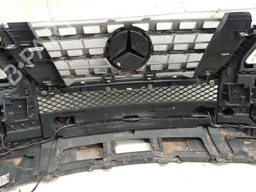 Front bumper MERCEDES-BENZ M-CLASS (W164) ML 300 CDI 4-matic (164.121) | BP32419899C7 