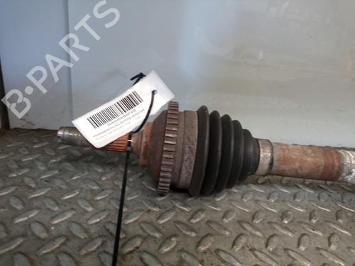 Right front driveshaft PEUGEOT 206 Hatchback (2A/C) 1.4 HDi eco 70 | BP10059830M39 