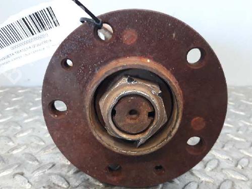 Used Left rear steering knuckle CITROËN JUMPER I Van (244) [2002-2025]  10276514