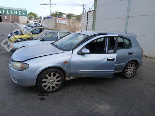 Gearbox NISSAN ALMERA II (N16) 1.8 | BP29038414M3 