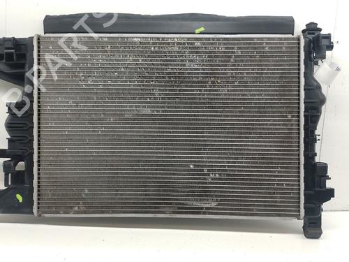 Water radiator OPEL ASTRA J (P10) | BP31888775M31