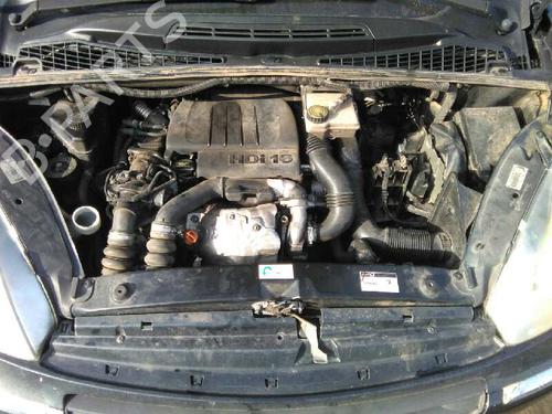 Left front suspension arm CITROËN XSARA PICASSO (N68) 1.6 HDi | BP5853218M12 