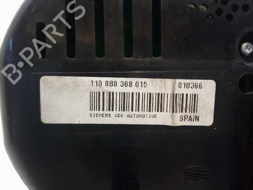 Instrument cluster SEAT LEON (1P1)  | BP4491233C47 