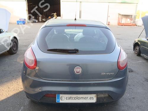 Gearbox FIAT BRAVO II (198_) 1.9 D Multijet (198AXB1A) | BP29481417M3 