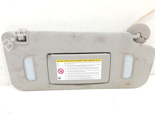 Right sun visor OPEL ZAFIRA TOURER C (P12) 2.0 CDTi (75) | BP36564420I2 - Image 4