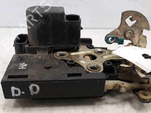 Front right lock DAEWOO LANOS (KLAT) 1.6 16V | BP5127695C97 