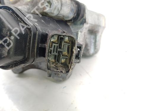 Left rear brake caliper RENAULT CLIO V (B7_) 1.5 Blue dCi 100 (B7AD) | BP29351110M107 