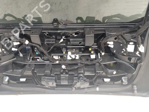 Tailgate CITROËN C4 Picasso II 1.6 HDi / BlueHDi 115 | BP30161237C6