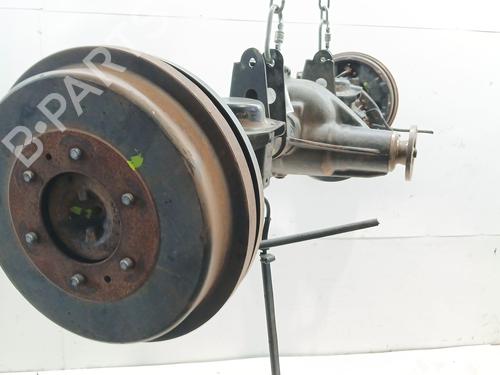 Hinterachse NISSAN TERRANO II (R20) 2.7 TDi 4WD | BP30544086M2