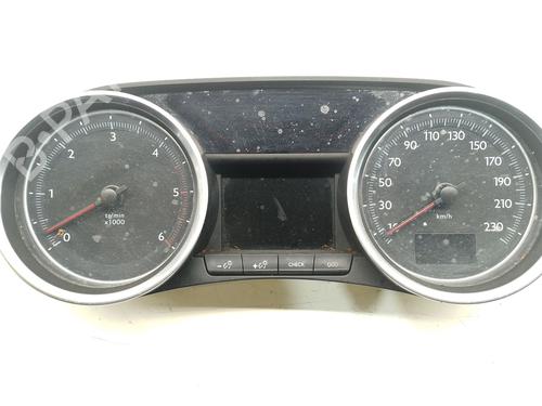 Used Instrument cluster PEUGEOT 508 I (8D_) 1.6 HDi (112 hp) 31338088