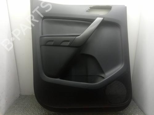 Used Rear left panel FORD RANGER (TKE) [2011-2025]  12559192
