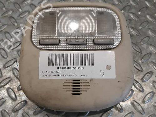 Used Interior roof light CITROËN C4 Coupe (LA_) [2004-2013]  7432687