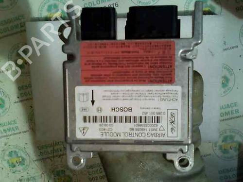 Kollisjonspute styreenhet FORD FOCUS C-MAX (DM2) [2003-2007]  3528807