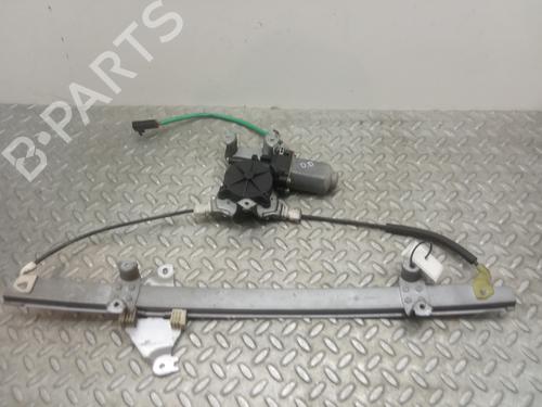 Front right window mechanism NISSAN ALMERA TINO (V10) 2.2 dCi | BP9454496C23 