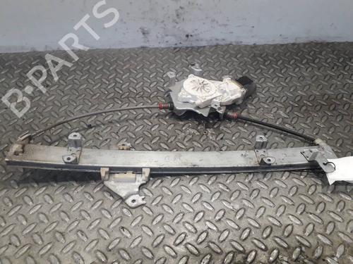 Used Front right window mechanism NISSAN MICRA III (K12) 1.5 dCi (65 hp) 15822580