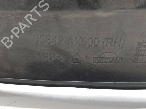 Wheel arch NISSAN MICRA III (K12)  | BP20234325C56 