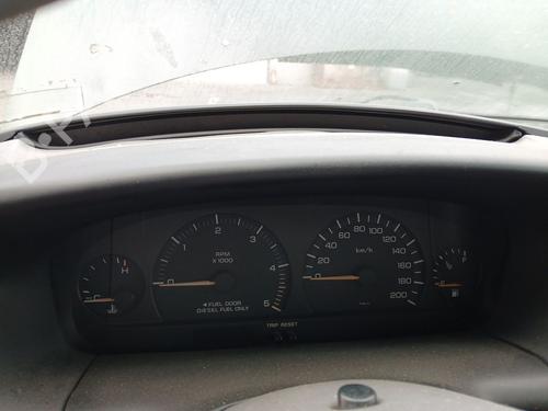 Gearbox CHRYSLER GRAND VOYAGER III VAN (GS) 2.5 TD | BP30173688M3 