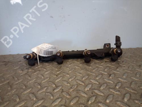 Used Injection rail SEAT IBIZA III (6L1) 1.4 16V (100 hp) 12523762