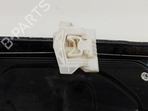 Front right window mechanism LAND ROVER RANGE ROVER SPORT I (L320) 2.7 D 4x4 | BP32170310C23 