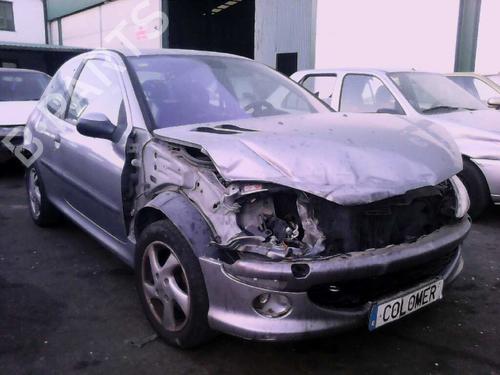 Electronic module PEUGEOT 206 Hatchback (2A/C) 2.0 HDI 90 | BP11671289M83 